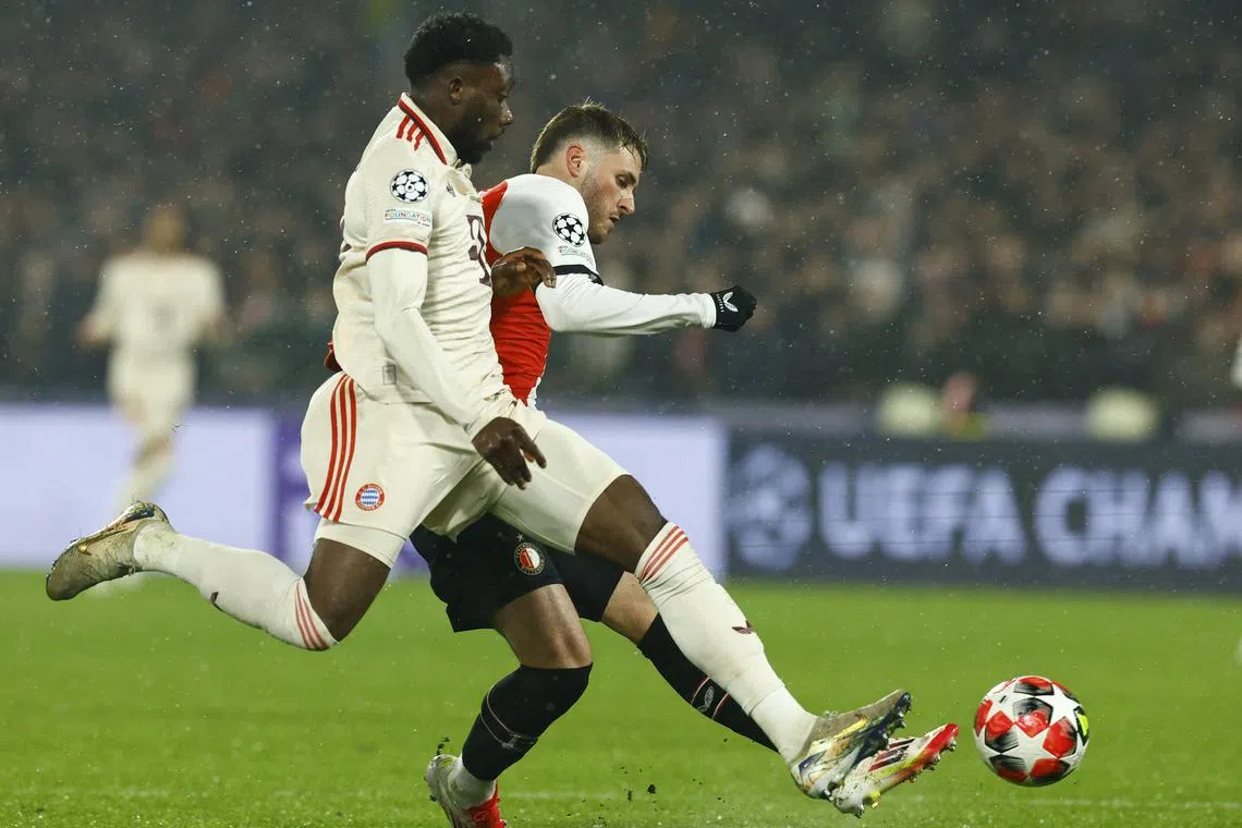 Kompany regrette les occasions manquées alors que le Bayern Munich s'incline dans un match à neuf buts