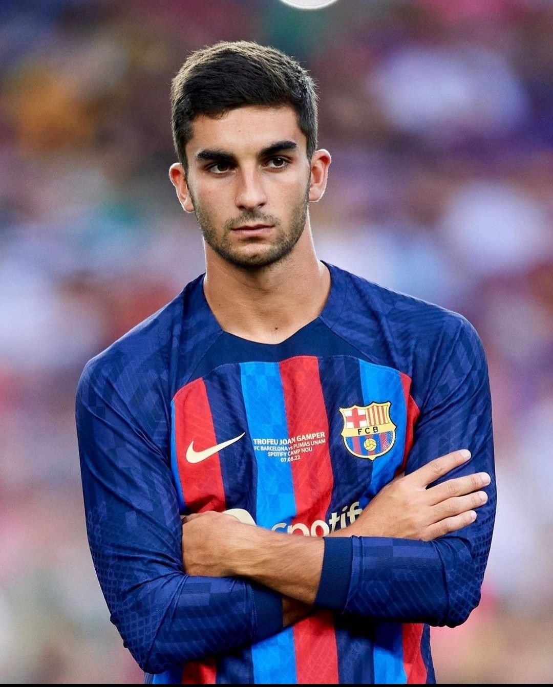 Barcelona's Ferran Torres Linked with Summer Move Amid Goal Drought