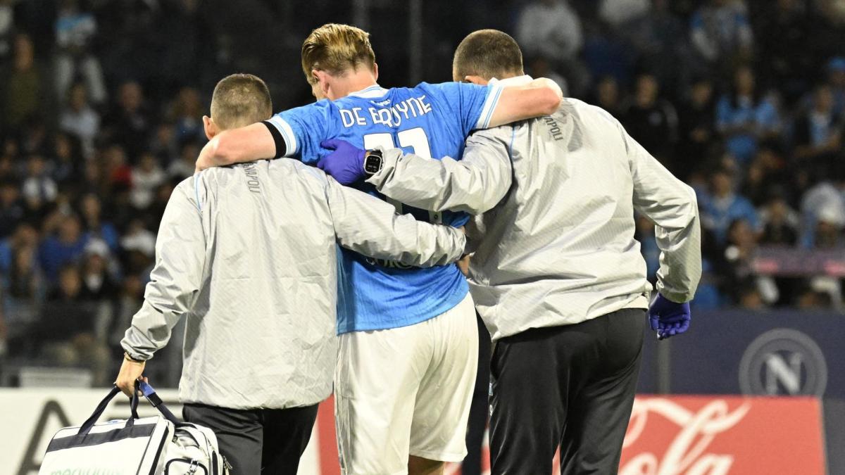 Napoli, colpo De Bruyne: ufficiale l'arrivo dal Manchester City