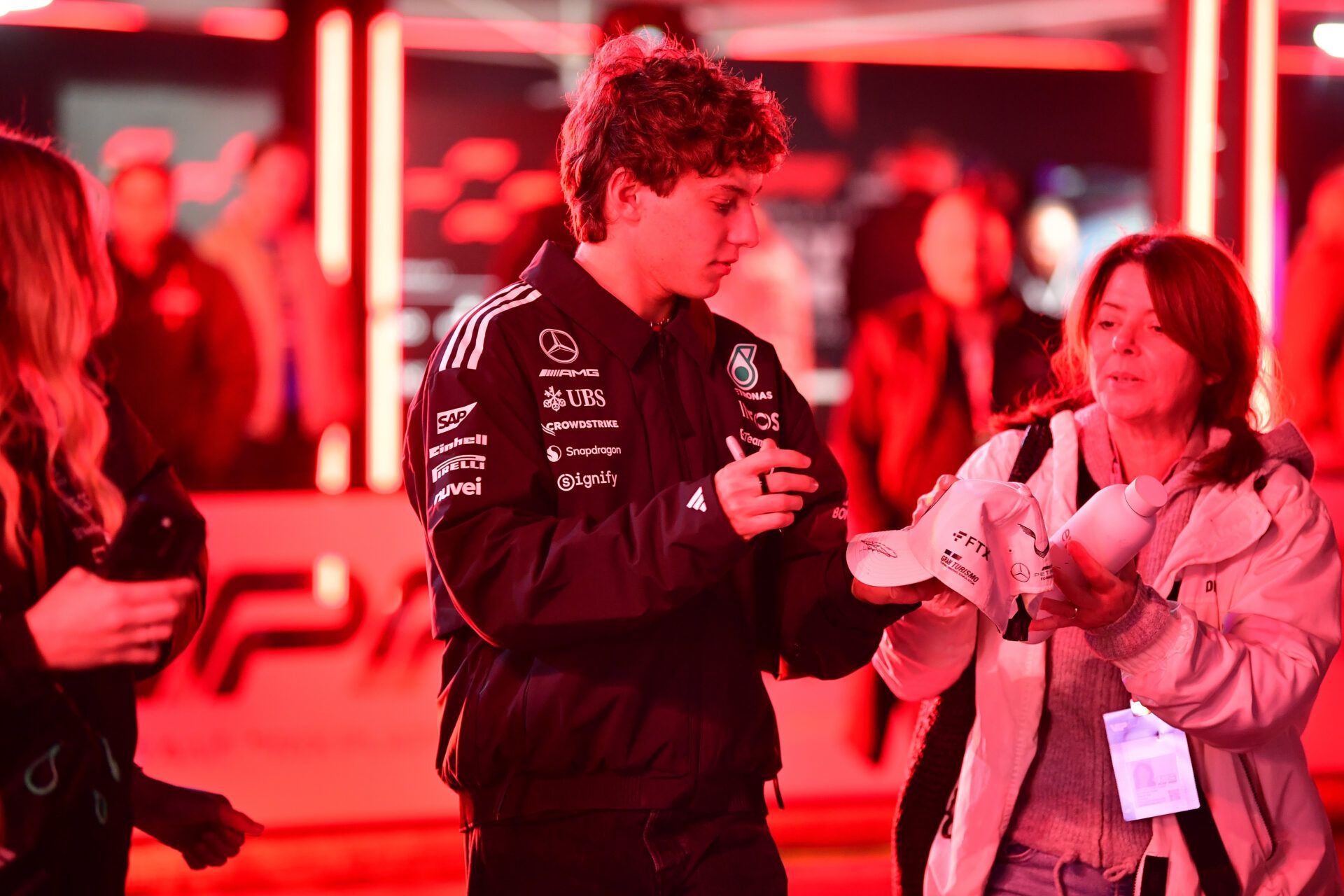 Kimi Antonelli's Rapid Rise Sparks Transfer Speculation