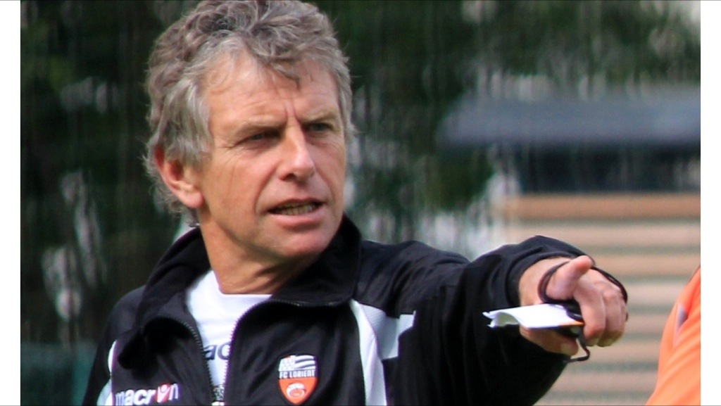 Christian Gourcuff rechaza el centenario del FC Lorient por disputa con el presidente