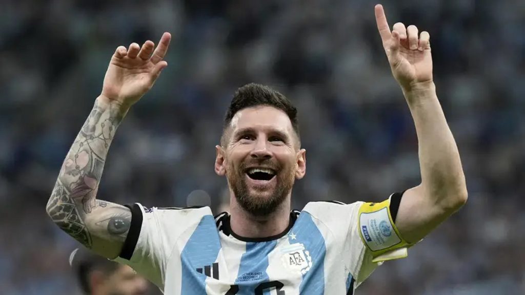 Lionel Messi becomes owner of Spanish third-tier club UE Cornellà