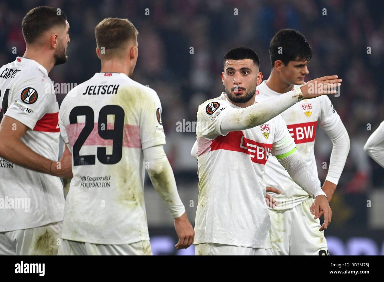 Deniz Undav's Stuttgart future in focus after cup final heroics