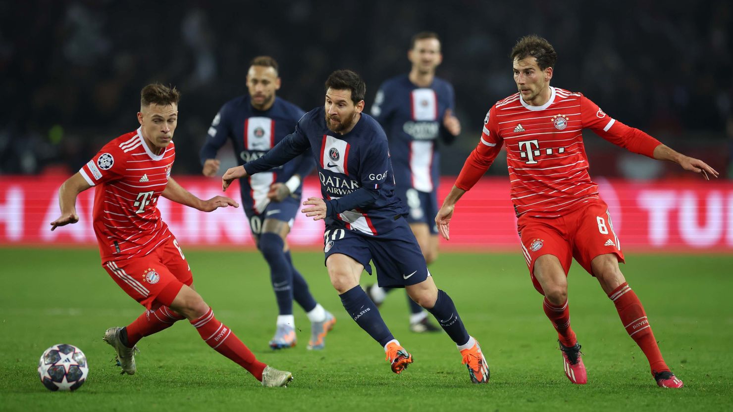 PSG and Bayern Munich Deliver Champions League Classic in Thrilling First Leg