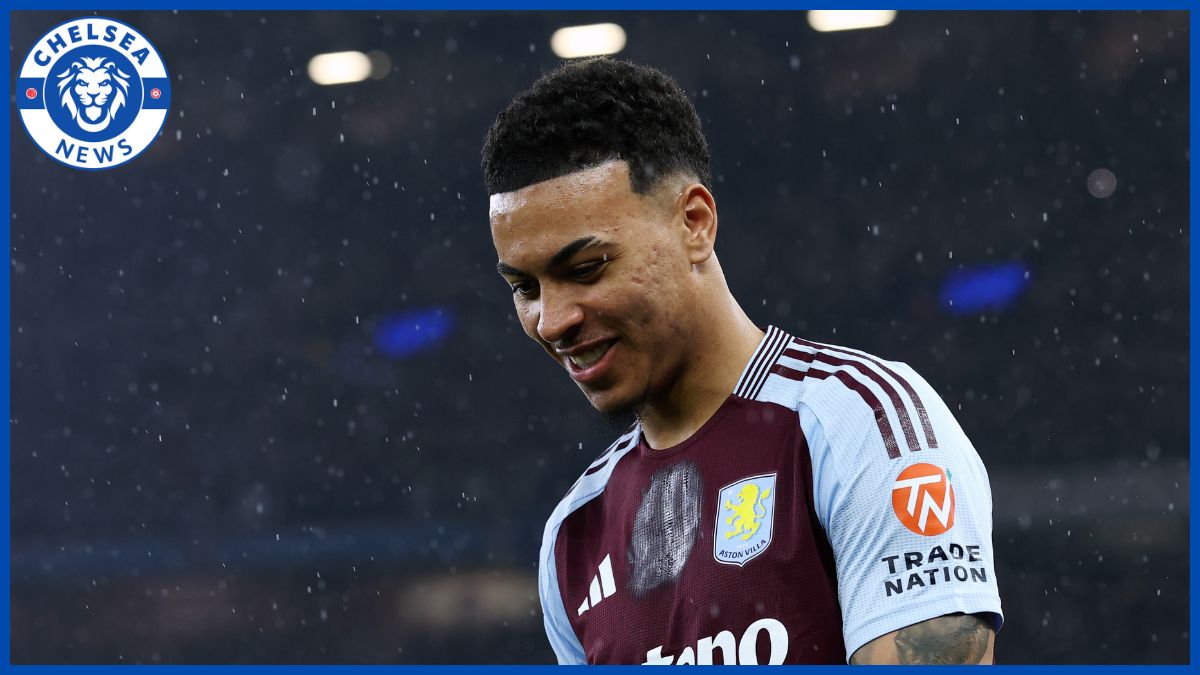 Chelsea in Talks Over Potential €100m Move for Aston Villa's Morgan Rogers