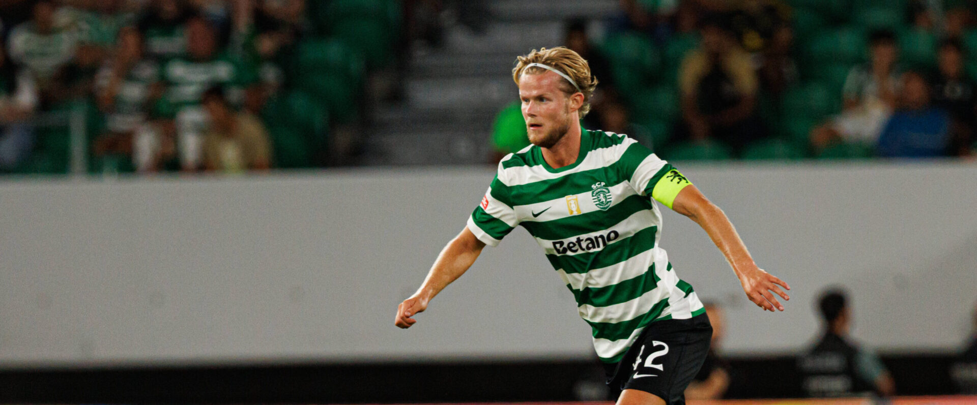 Manchester United nel mirino Morten Hjulmand dello Sporting CP per la ricostruzione del centrocampo