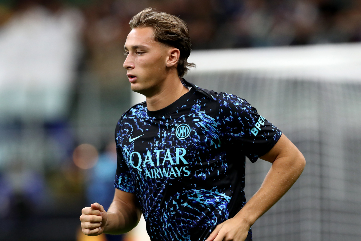 Inter plant, Pio Esposito neben Thuram gegen Como zu starten