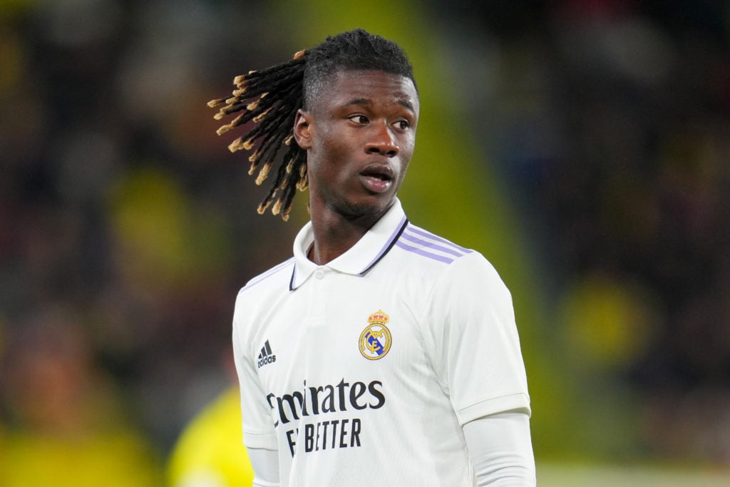L'Arsenal Contatta il Real Madrid per Eduardo Camavinga