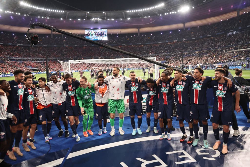 Le PSG présente une équipe au complet pour la demi-finale aller de la Ligue des Champions contre le Bayern