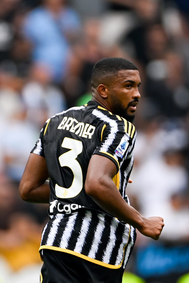 Bremer, defensa de la Juventus, expresa su frustración tras 'seis temporadas estancadas'