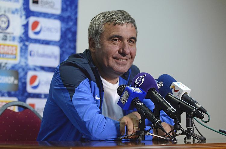 Romania sack Mircea Lucescu, target Gheorghe Hagi as successor
