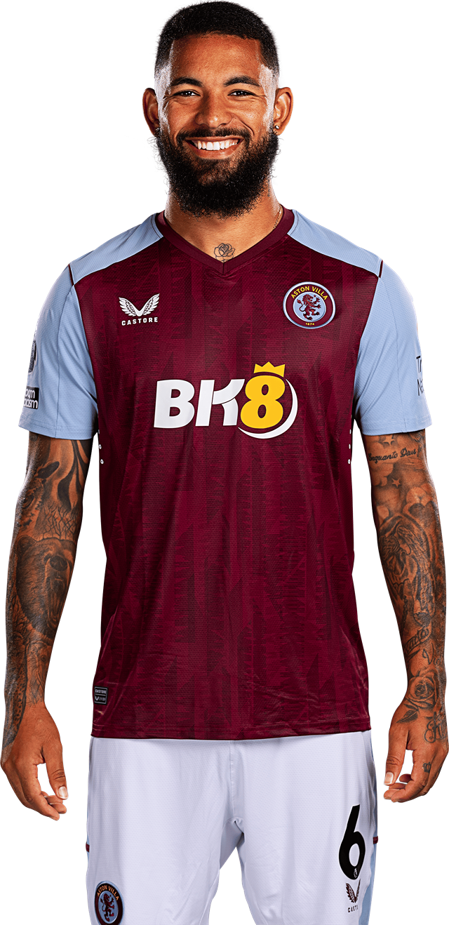 Douglas Luiz at centre of Aston Villa's plans amid Bologna Conference League tie