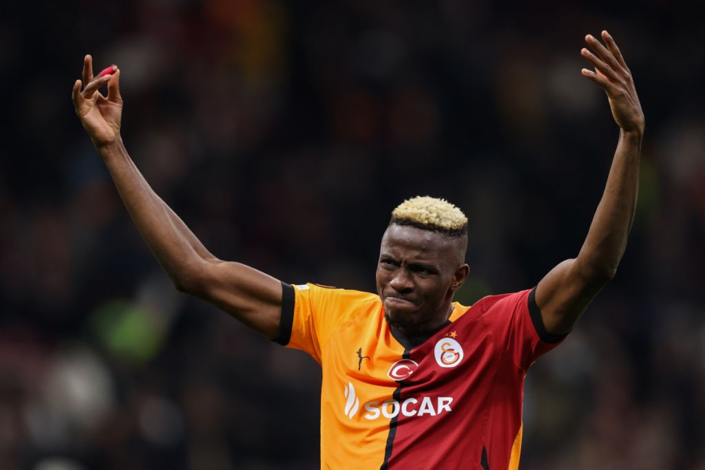 Galatasaray take commanding lead in Turkish title race with derby demolition