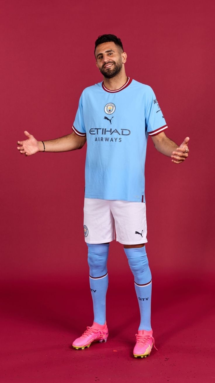 Riyad Mahrez linked with move to Brazilian club after Asian triumph