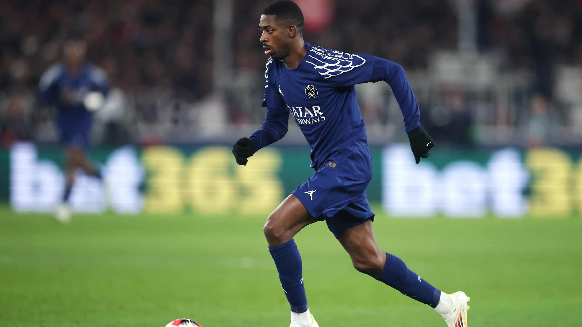 Ousmane Dembélé steht vor dem Abschied vom PSG, Arsenal zeigt Interesse