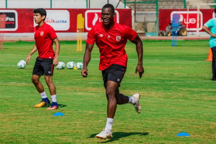 Il Valencia raggiunge un accordo per ingaggiare il centrocampista dell'Al-Ahly Aliou Dieng