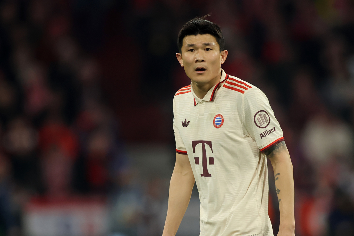 La Juventus entame des discussions avec le Bayern Munich pour Kim Min-jae