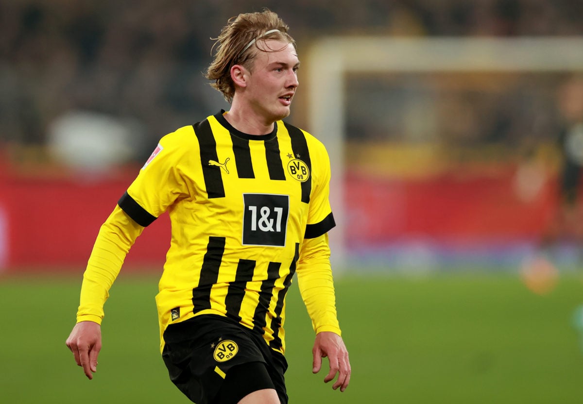 Julian Brandt verlässt Borussia Dortmund im Sommer als ablösefreier Spieler