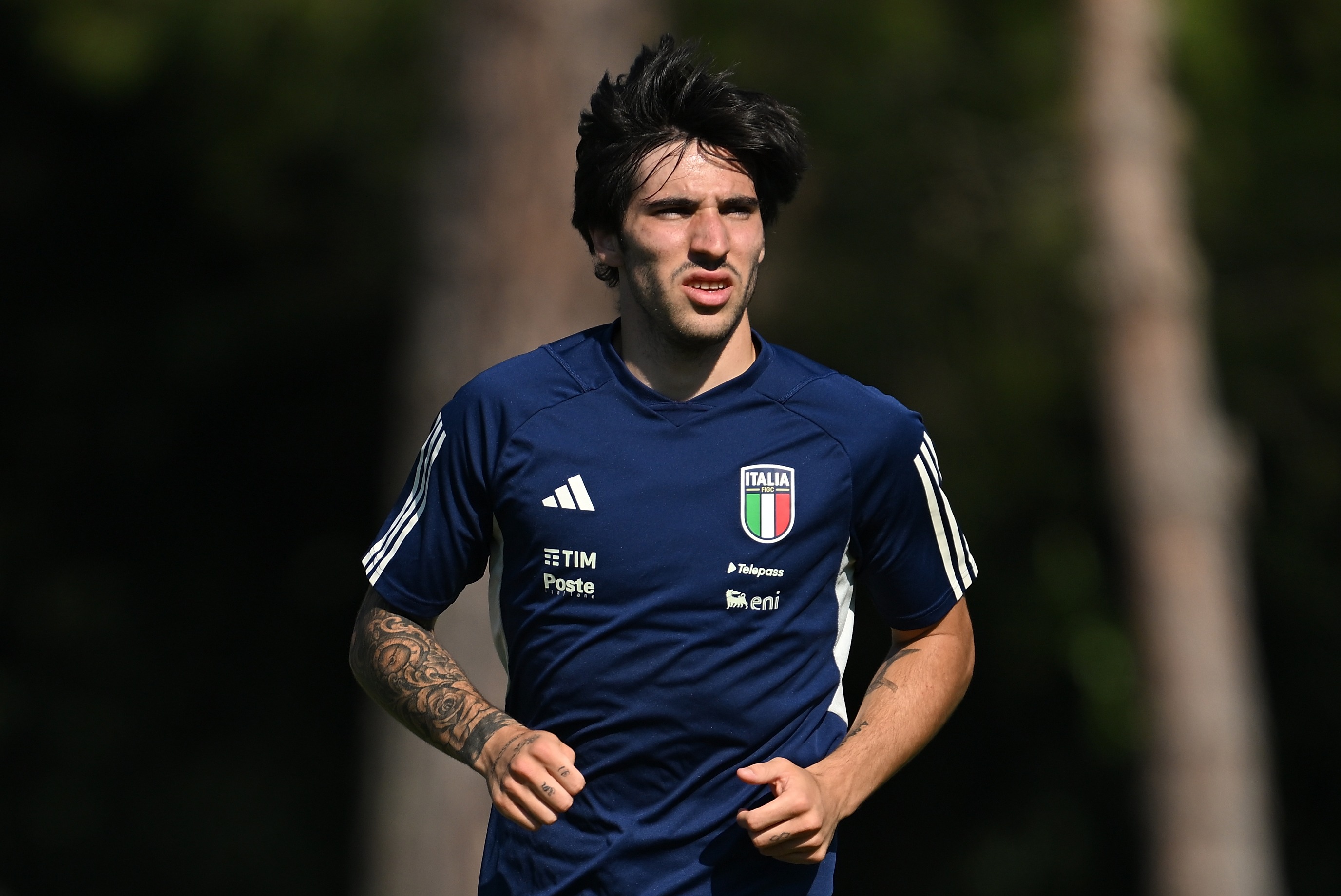 Sandro Tonali bevorzugt Rückkehr in die Serie A trotz Interesses von Manchester City