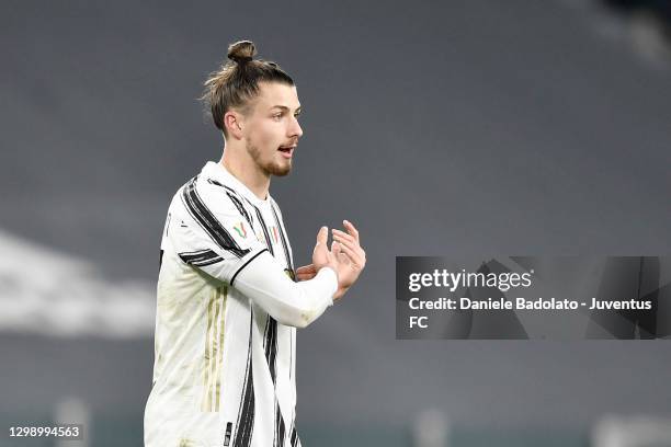 Juventus Youth Goalkeeper Riccardo Radu Earns First-Team Call-Up