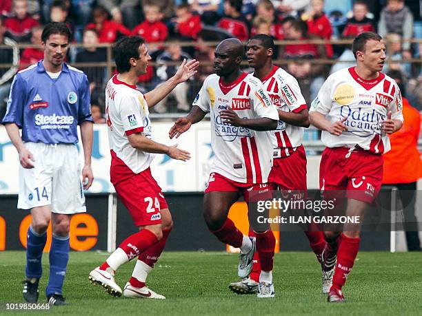 Kroupi, del Bournemouth, en el centro de una carrera por su fichaje de 65 millones de euros