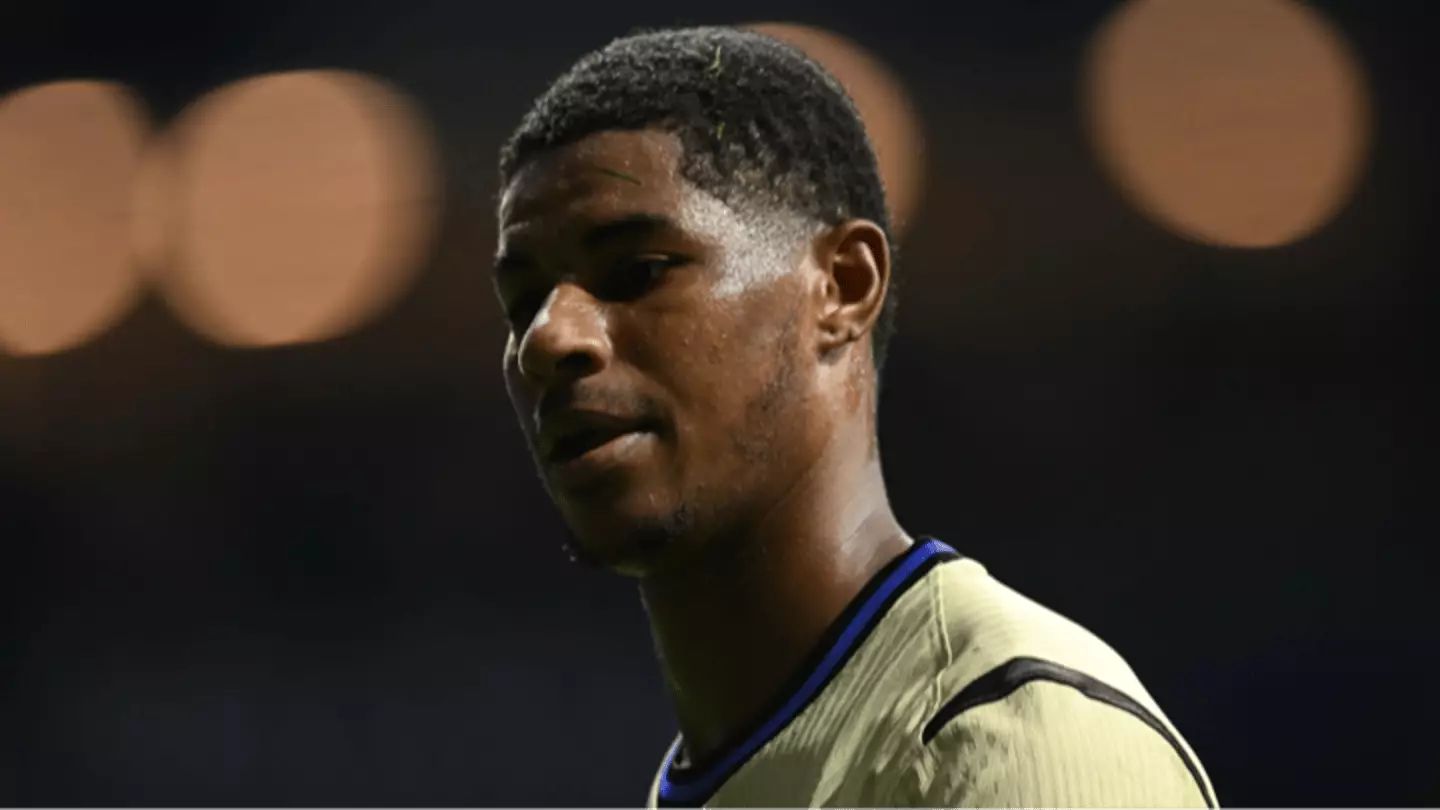 Marcus Rashford Completa il Trasferimento a Parametro Zero al Barcellona