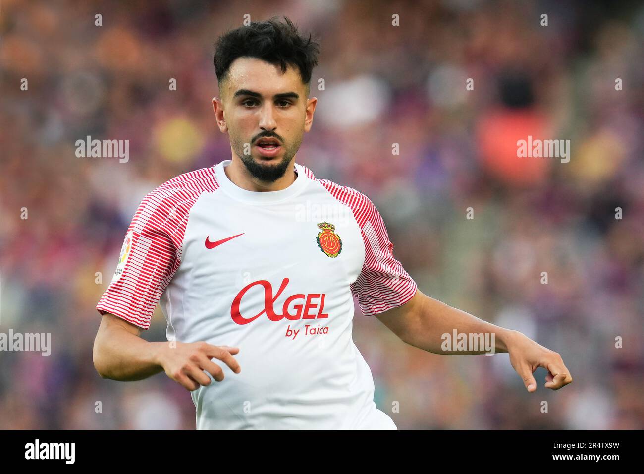 Il Real Madrid interessato a Manu Morlanes del Mallorca