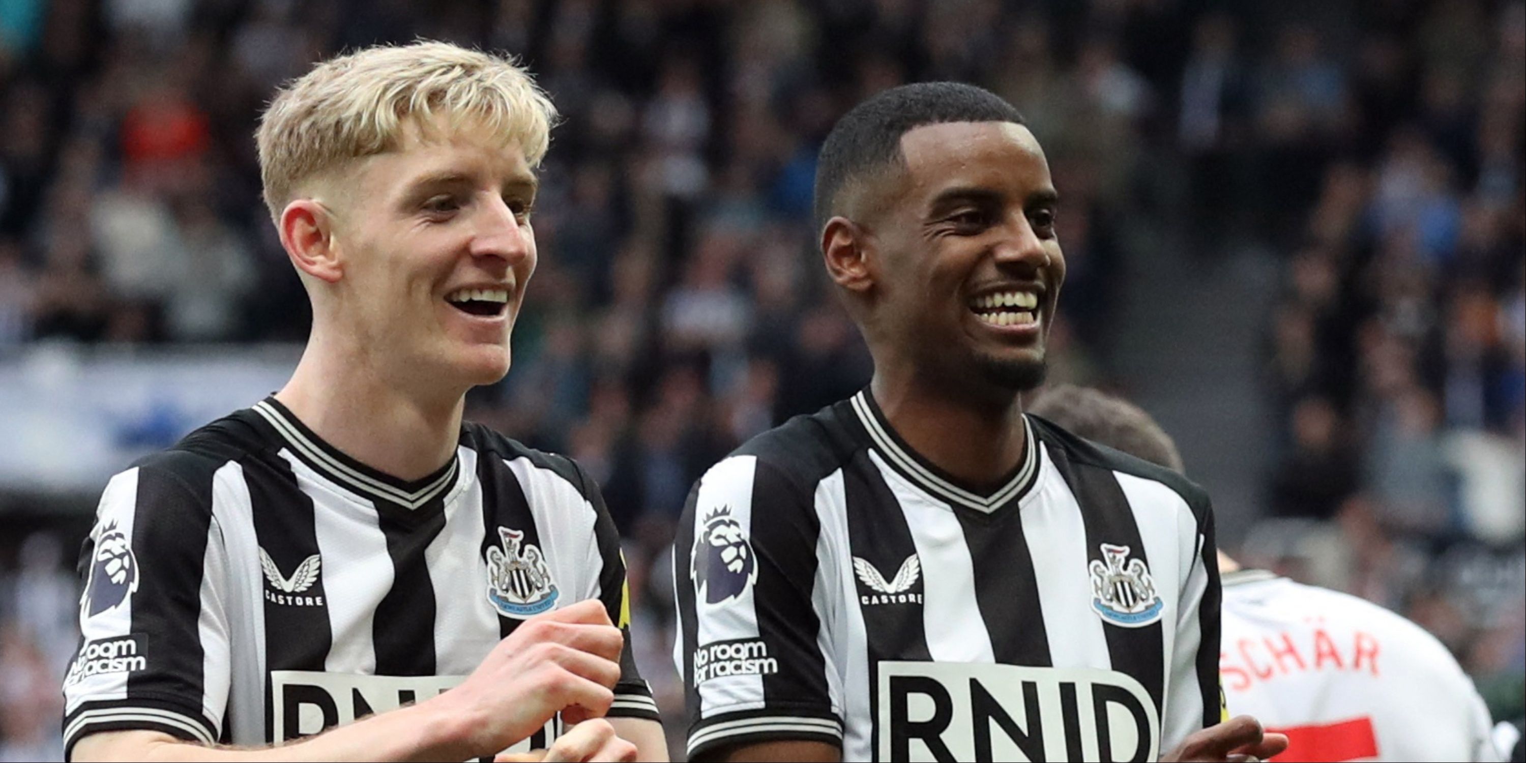 Liverpool speranzoso per il ritorno di Alexander Isak contro il PSG dopo l'infortunio