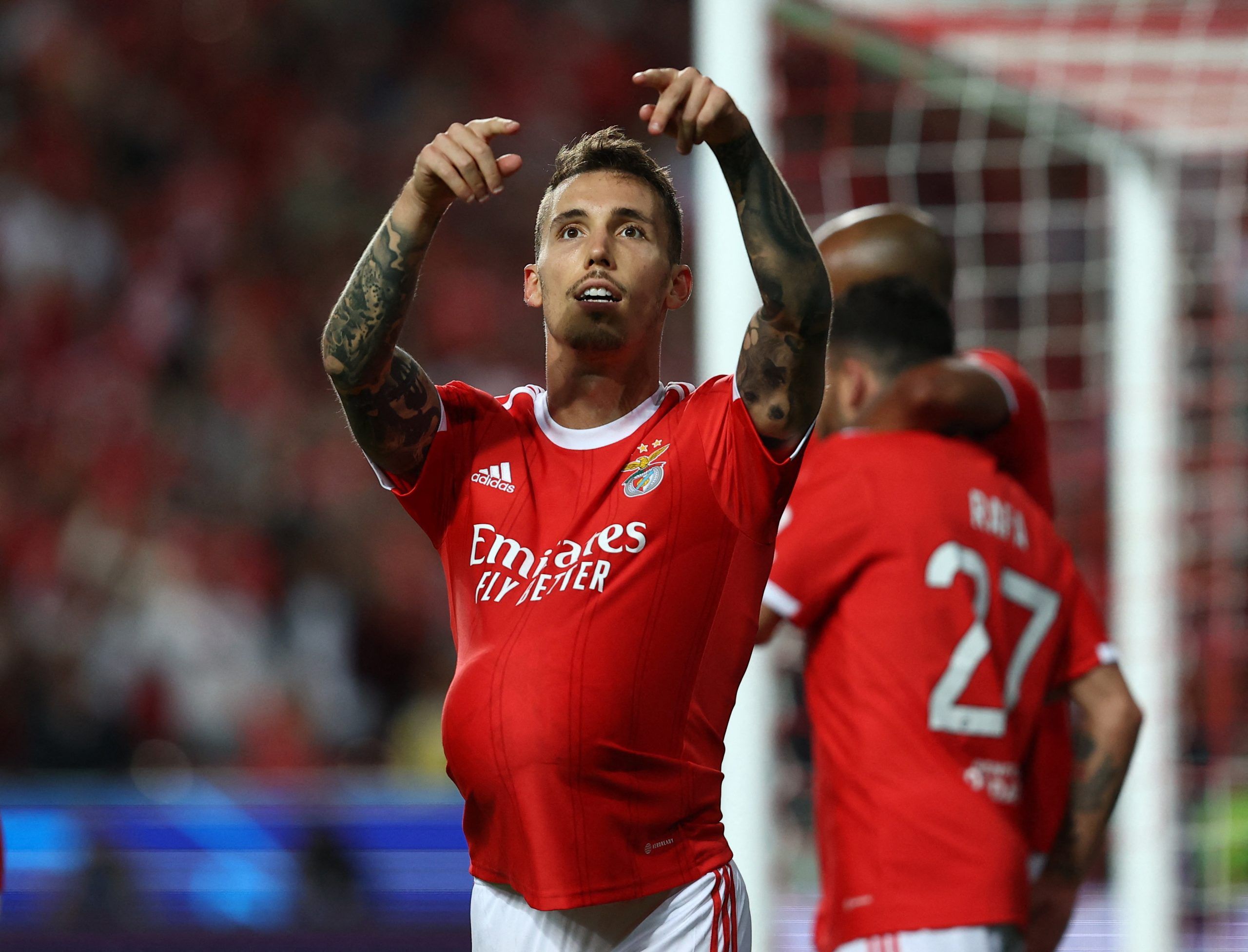 Grimaldo Demands More From Leverkusen After Dramatic Win