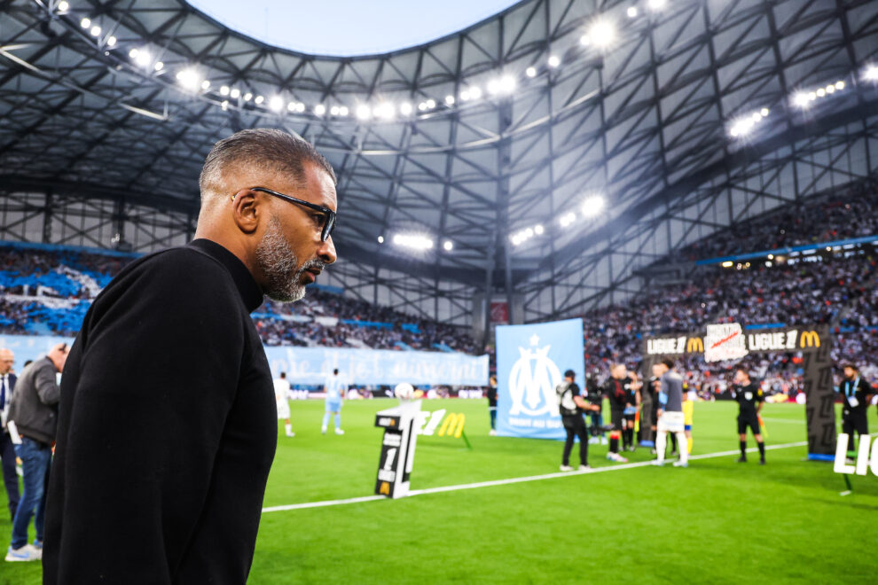 Einbruch in das Haus von Marseille-Trainer Habib Beye