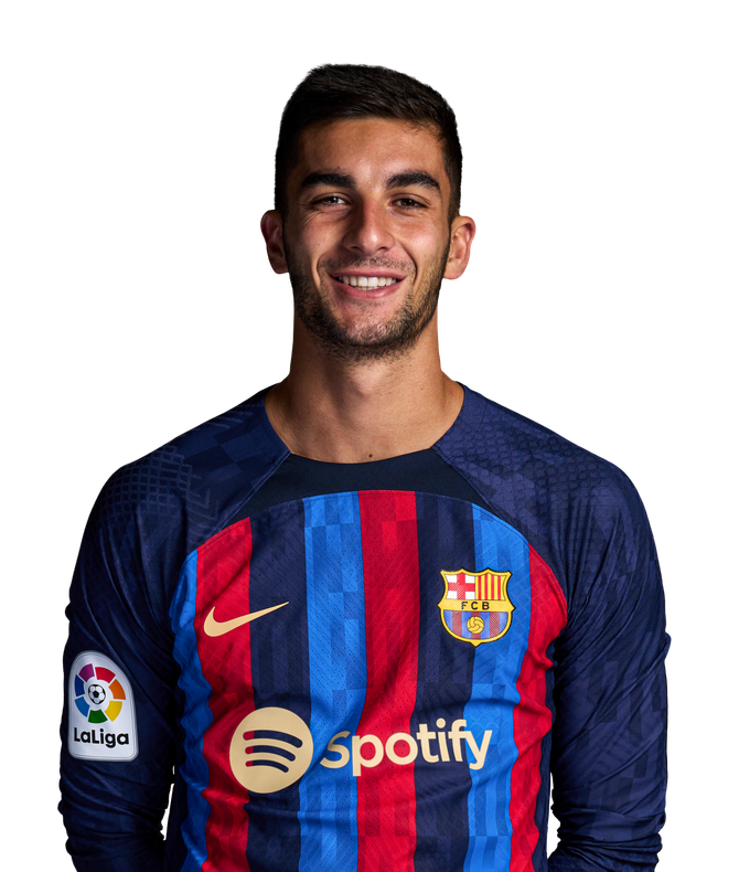 El Barcelona podría transferir a Ferran Torres este verano en medio de una reestructuración de la plantilla
