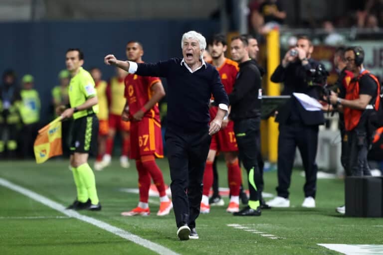 Gasperini äußert sich zu den Turbulenzen bei Roma, räumt angespanntes Verhältnis zu Massara ein