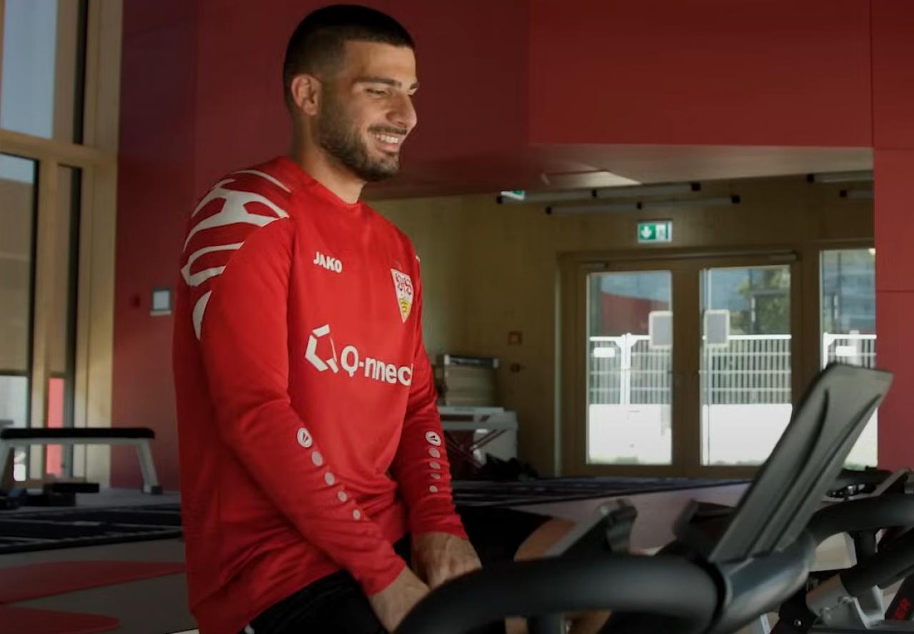 Bayer Leverkusen show interest in Stuttgart's Deniz Undav amid contract standoff