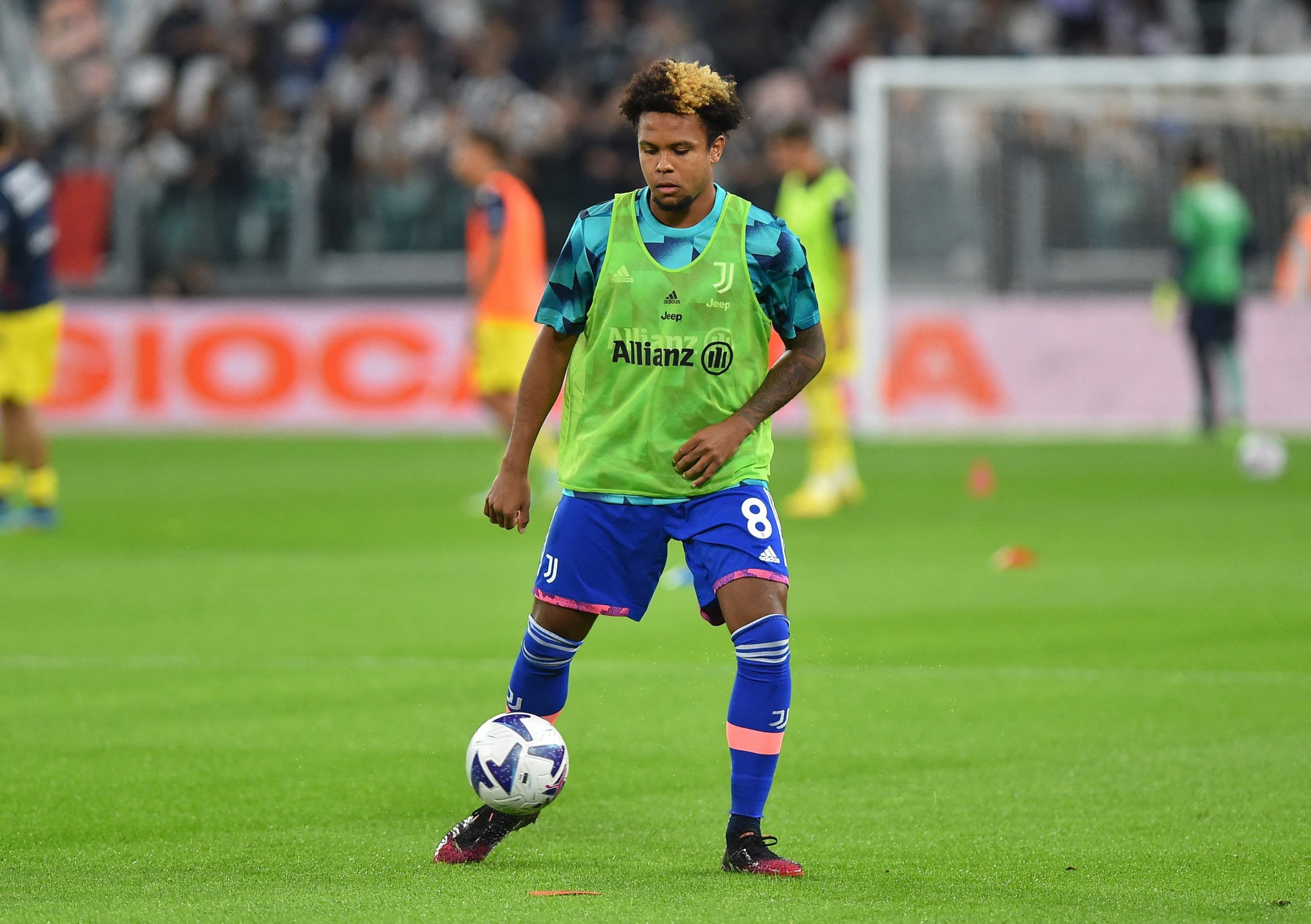 Jugovic apoya a McKennie como figura clave antes del choque entre Juventus y Milan