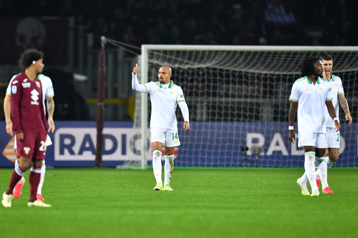 Gasperini umreißt Transferstrategie der Roma, Malen als Zielspieler