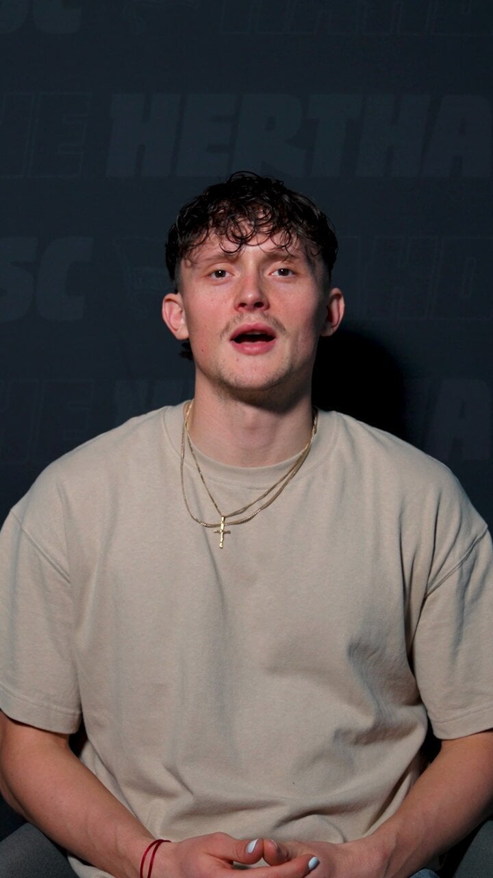 Hertha BSC-Kapitän Fabian Reese deutet mögliches Sommer-Aus an