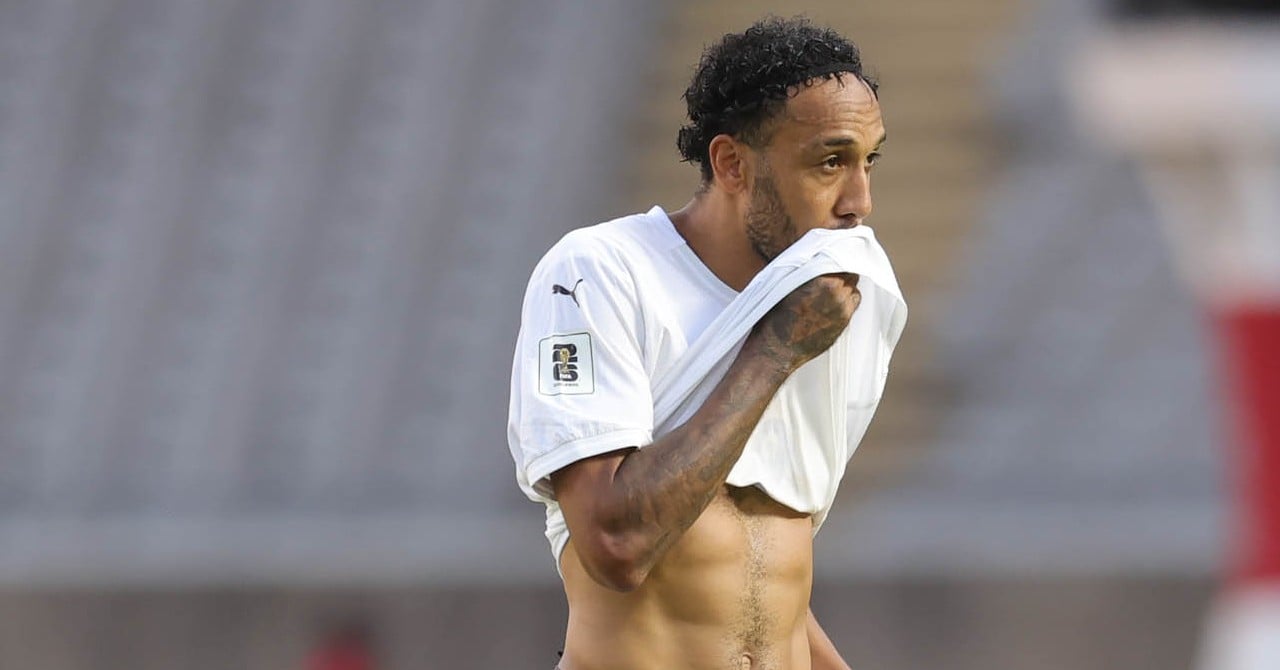 Aubameyang buteur, Marseille reprend sa place sur le podium face à Metz