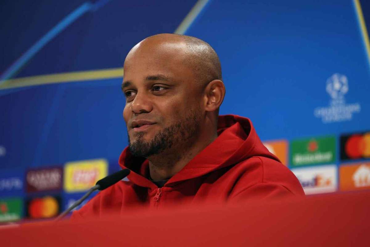 Kompany évoque la crise de blessures comme facteur clé de l'élimination du Bayern en Ligue des Champions