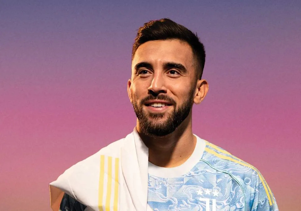 Atletico Madrid's Nico Gonzalez Linked with Summer Departure