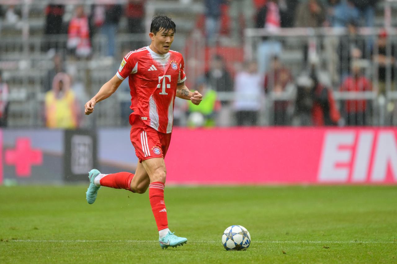 Juventus plotting summer move for Bayern Munich's Kim Min-jae