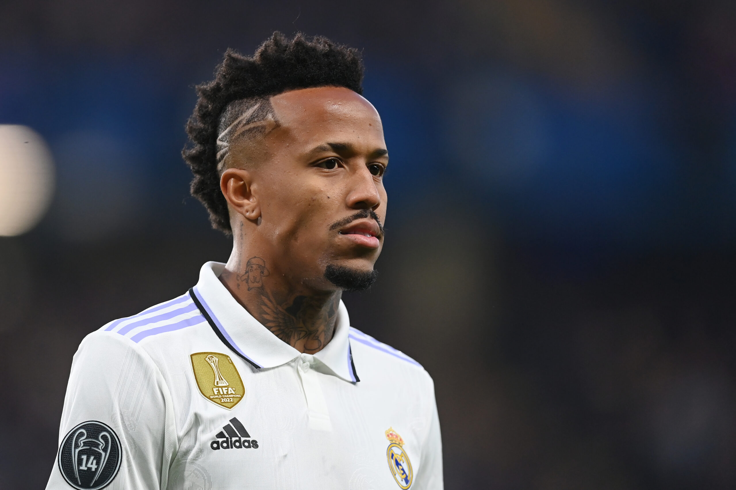 Grave blessure pour Eder Militao du Real Madrid : une longue absence à prévoir