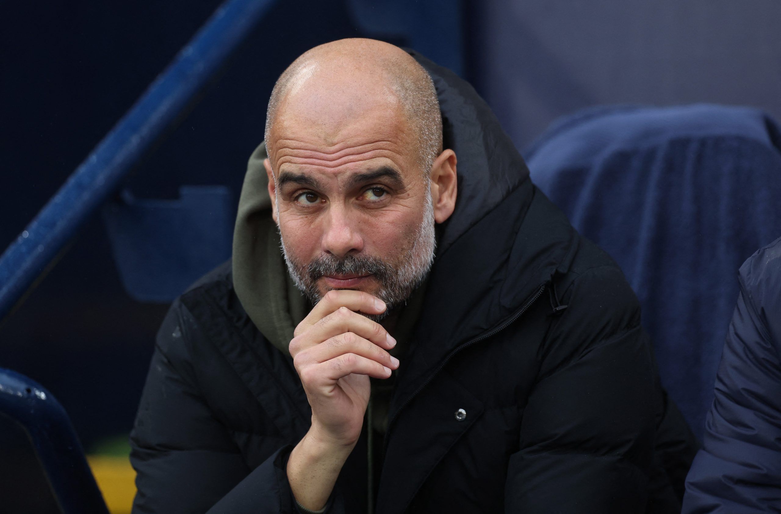 Guardiola répond aux critiques des supporters après la qualification de Manchester City en finale de la FA Cup