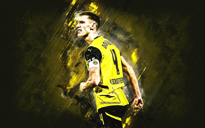 Nico Schlotterbeck signs new long-term Borussia Dortmund contract