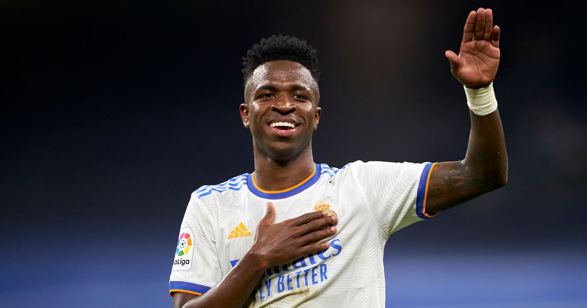 Manchester United tra i club contattati per un possibile trasferimento di Vinicius Junior