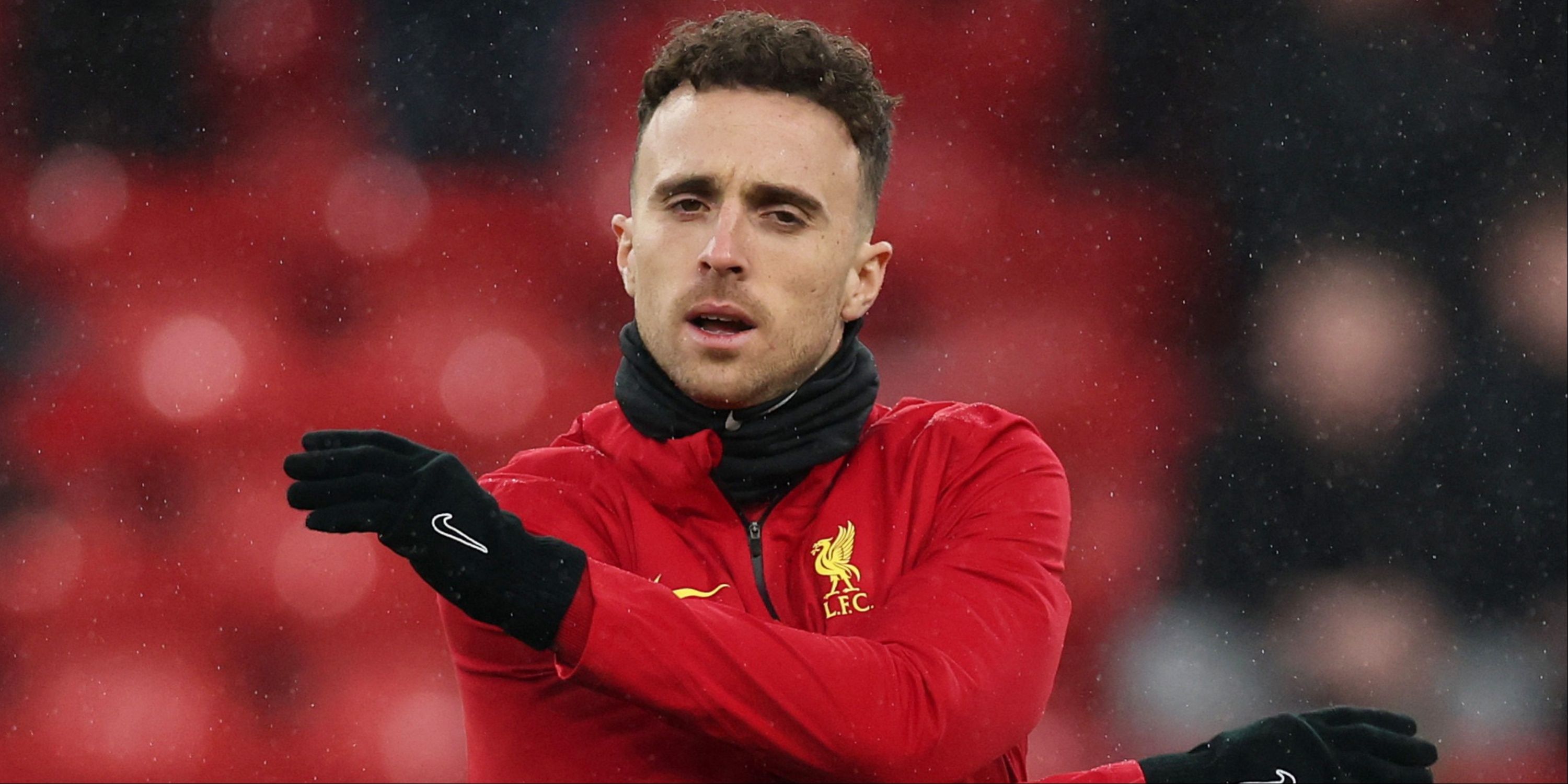 PSG zollt Diogo Jota mit Besuch am Anfield-Mahnmal Tribut