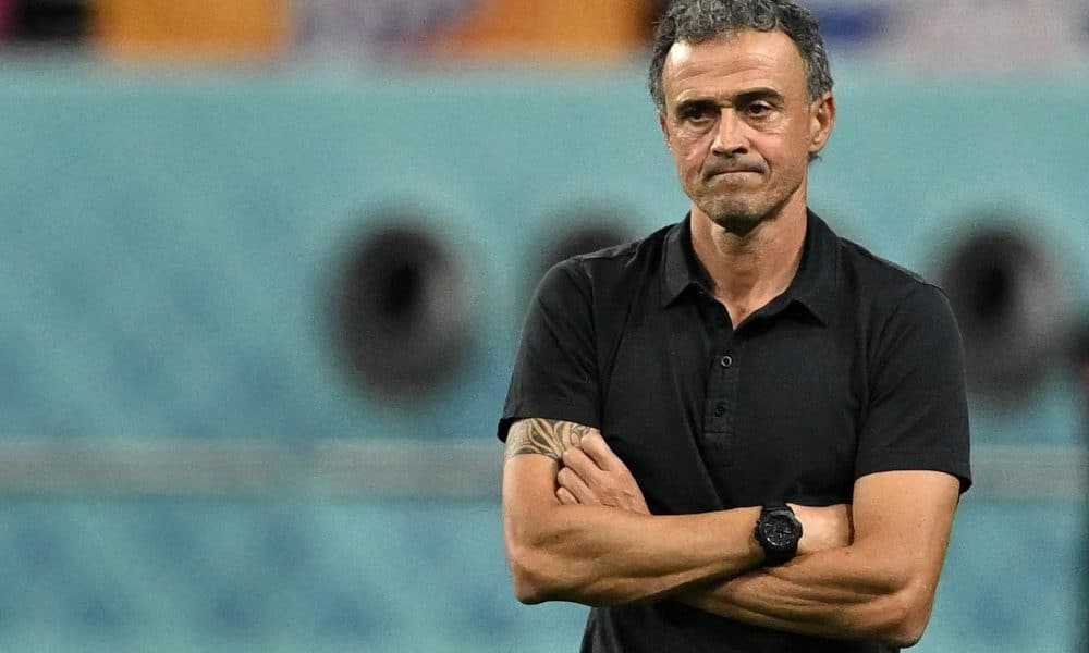Luis Enrique expresses sympathy for historic French clubs facing relegation