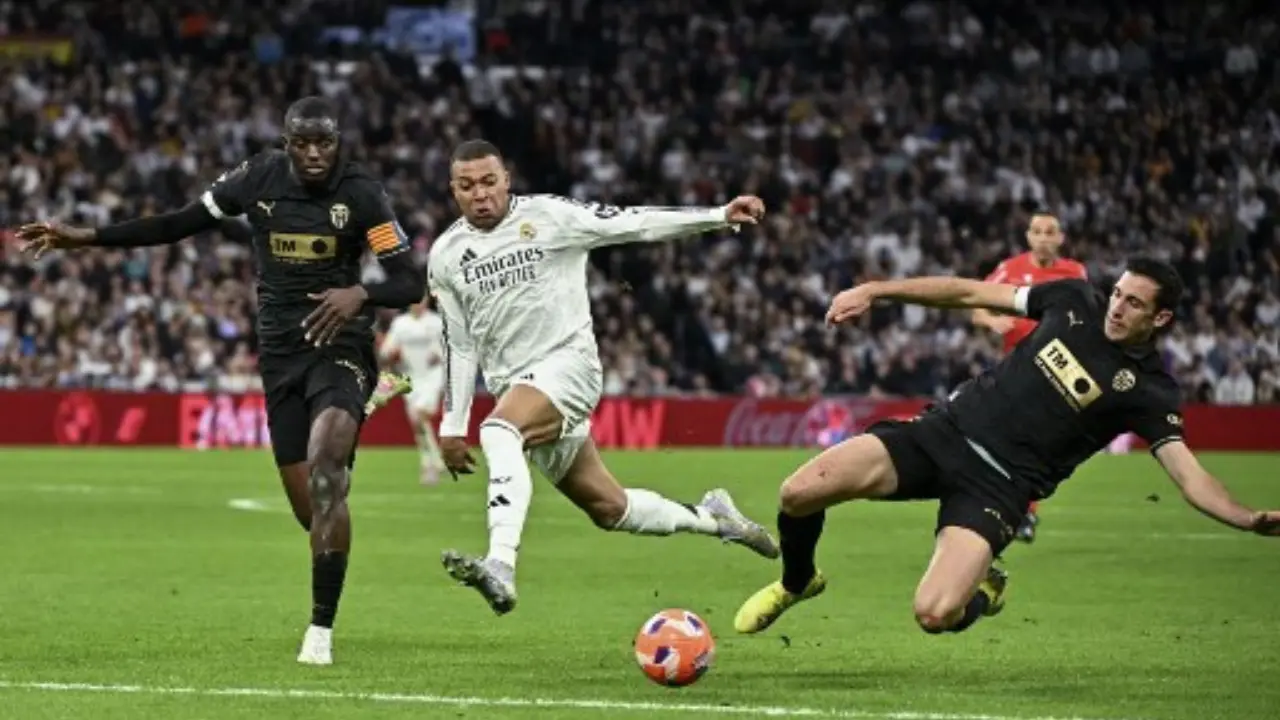 Shock in Liga: il Real Madrid cade in casa contro il Mallorca