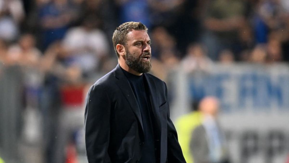 Daniele De Rossi lleva a su club de la infancia, Ostiamare, al ascenso a la Serie C