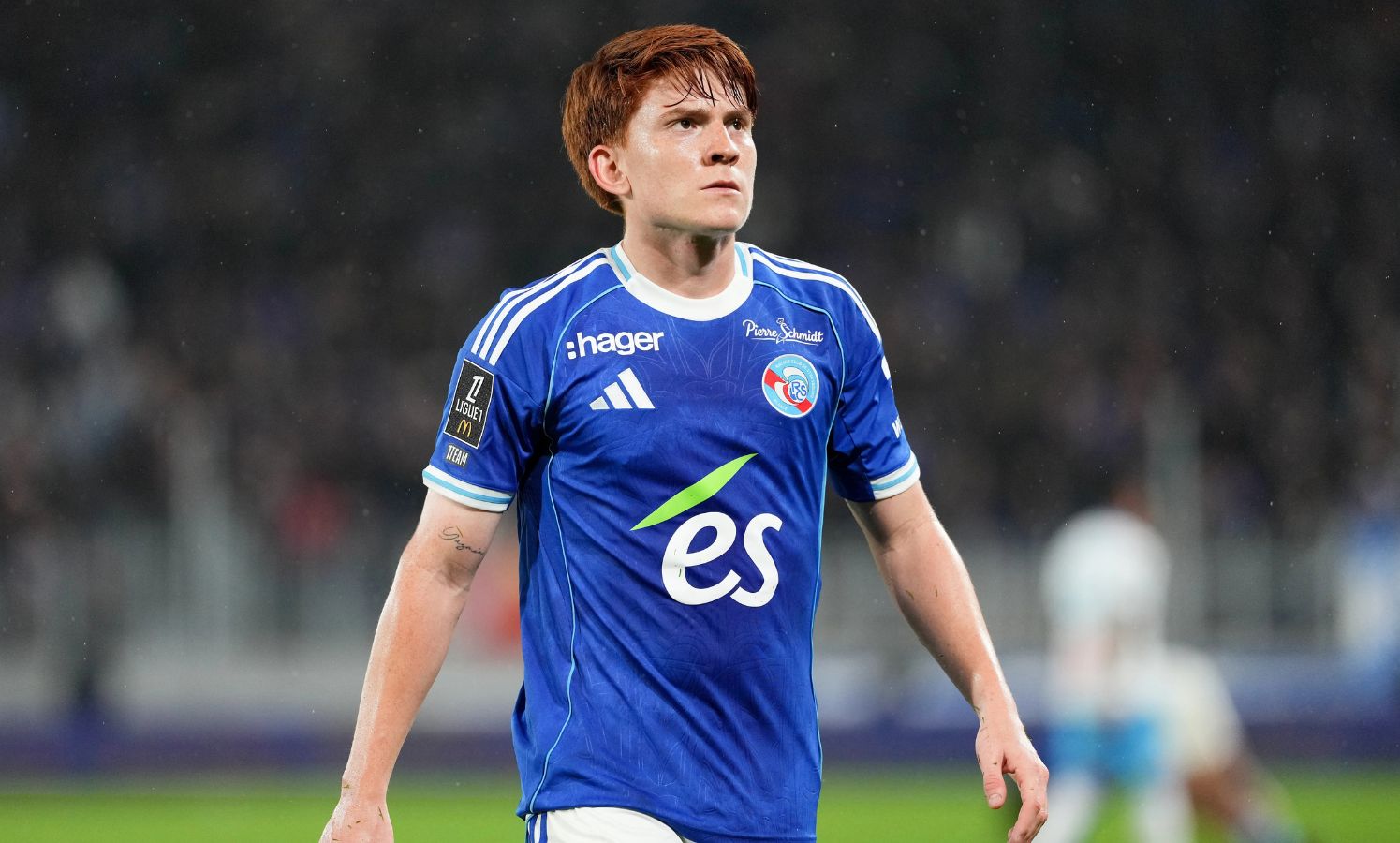 El Chelsea llega a un acuerdo personal con el centrocampista del Estrasburgo, Valentin Barco