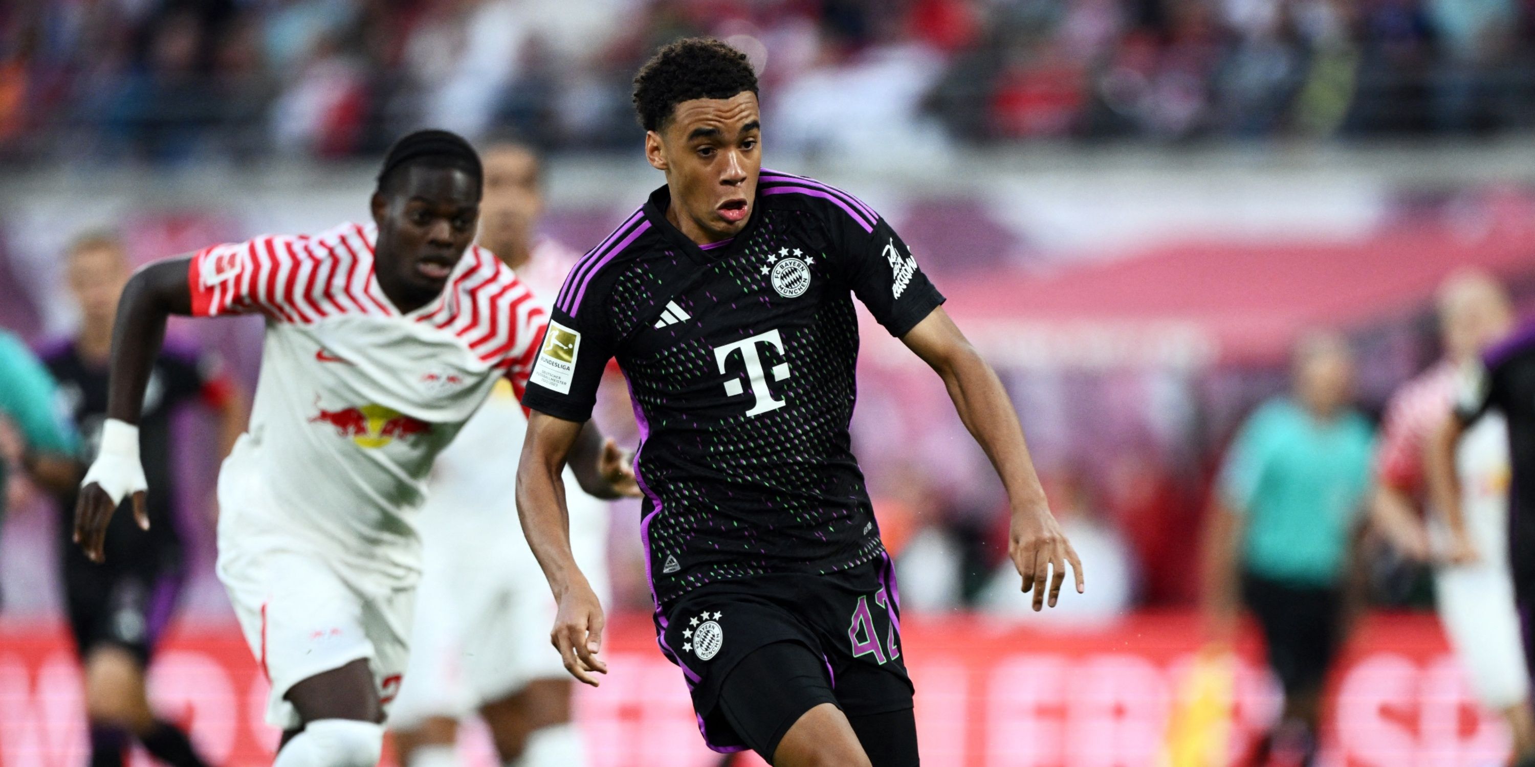 Bayern Munich Set New Bundesliga Goals Record in Rout of St. Pauli